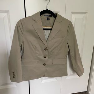 NWOT Gap blazer